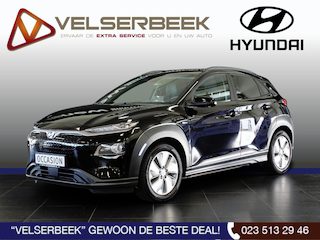 Hyundai Kona EV Premium 64 kWh * ACC/Leder/Carplay/LMV *