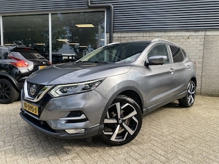 Nissan Qashqai 1.2 Tekna