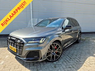 Audi Q7 60 TFSI e quattro Pro Line S Competition,Leder,Navi/Carplay,365 Camera,Panorama,trekhaak,