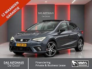 Seat Ibiza 1.0TSI 115pk FR | Beats | Pano | Camera | LED | Sport pakket