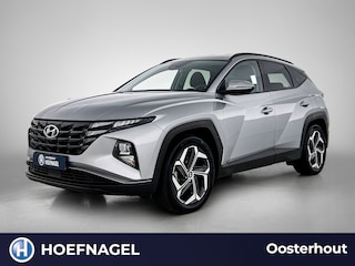 Hyundai Tucson 1.6 T-GDI PHEV Comfort Smart 4WD Automaat | Adaptive Cruise | Stoel/Stuurverwarming | CarPlay | Camera | Trekhaak