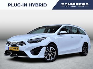 Kia Ceed Sportswagon 1.6 GDI PHEV DynamicLine