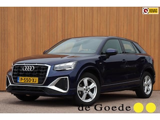 Audi Q2 35 TFSI S Edition org.NL S-line