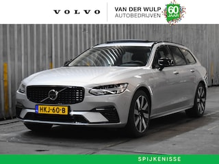 Volvo V90 T8 455PK AWD Ultra Dark | Trekhaak | 360cam