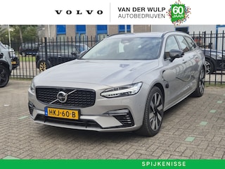 Volvo V90 T8 455PK AWD Ultra Dark | Trekhaak | 360cam