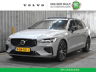 Volvo V60 T8 455Pk AWD Plus Dark | Premium | Trekhaak | Schuifdak