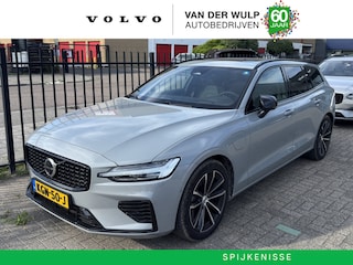 Volvo V60 T8 455Pk AWD Plus Dark | Premium | Trekhaak | Schuifdak