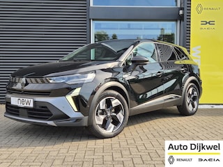 Renault Symbioz 1.8 E-Tech full hybrid 160 esprit Alpine Solarbay dak, 360° Camera, Pack Winter, Elektr. achterklep, All Season, Adpt. Cruise, enz.