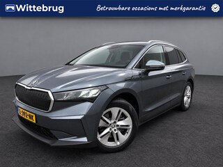 Skoda Enyaq iV 80 204PK Comfort / Achteruitrijcamera / Stuurverwarming / LED / Smartlink+ / Keyless Entry / Navigatie