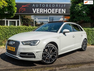 Audi A3 Sportback 1.4 E-TRON PHEV - S-LINE - PANORAMADAK - AUTOMAAT - CLIMATE / CRUISE CONTR !