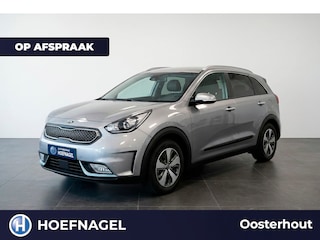 Kia Niro 1.6 GDi PHEV DynamicLine Automaat | Adaptive Cruise | Stoel/Stuurverwarming | CarPlay | Camera | Trekhaak