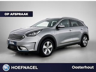 Kia Niro 1.6 GDi PHEV DynamicLine Automaat | Adaptive Cruise | Stoel/Stuurverwarming | CarPlay | Camera | Trekhaak