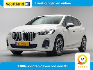 BMW 2-serie Tourer 225e xDrive M Sport [ LED Memory Stuur-&stoelverwarming Camera ]