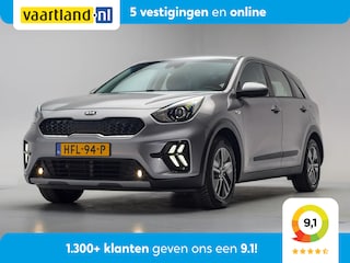 Kia Niro 1.6 GDi ComfortLine Aut. [ Navi Camera Trekhaak ]
