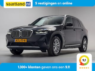 BMW X3 xDrive30e Executive [ LED Camera Leder Sportstoelen Stoelverwarming ]