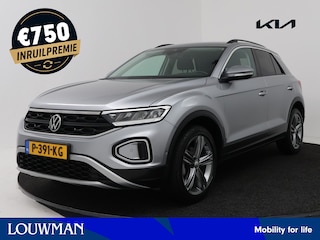 Volkswagen T-Roc 1.0 TSI Life Business | Trekhaak | Stoelverwarming | Camera | Dodehoekdetectie | Digtial Cockpit | €750-inruilpremie