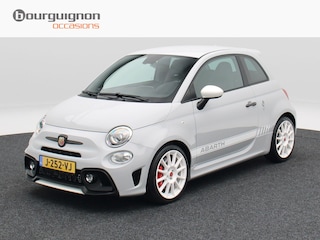 Fiat 500 1.4 T-Jet Abarth 180 Pk Esseesse 70th Anniversary | Kuipstoelen Carbon | Akrapovic | Beats Audio | Bluetooth | Navigatie | Climate Control | 17 Inch | 24.334 Km!!