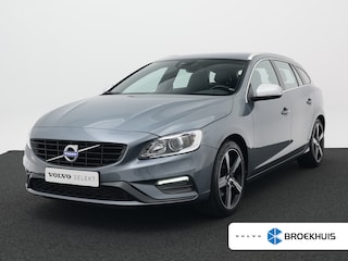 Volvo V60 T3 Nordic+ Sport | R-Design | Xenon | Standkachel | Trekhaak | Stoelverwarming | Cruise Control | Climate Control