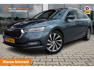 Skoda Octavia Combi 1.4 TSI iV PHEV Business Edition | ACC | Camera | Memory |