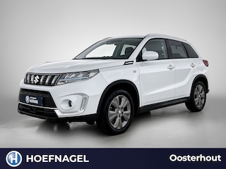 Suzuki Vitara 1.4 Boosterjet Comfort Smart Hybrid | Adaptive Cruise | Stoelverwarming | CarPlay | Camera | Trekhaak