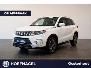 Suzuki Vitara 1.4 Boosterjet Comfort Smart Hybrid | Adaptive Cruise | Stoelverwarming | CarPlay | Camera | Trekhaak