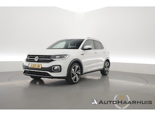 Volkswagen T-Cross 1.0 TSI R-Line DSG | Rijklaar | Digi. Cockpit | Apple CarPlay | Stoelverw. | PDC | Dodehoekdet. | Adapt. Cruise