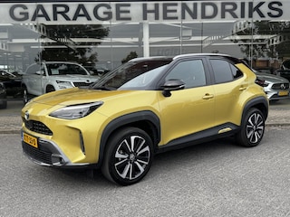 Toyota Yaris Cross 1.5 Hybrid Executive | Trekhaak | Leder | Pano | Blindspot | Full LED | 360 Cam |