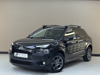 Citroën C4 Cactus 1.2 PureTech Shine, 82Pk, 2016, Nieuwe distributieriem, Navigatie, Climate control, 4 seizoenen banden, Parkeersensoren, Armsteun, Bluetooth audio, Cruise control,