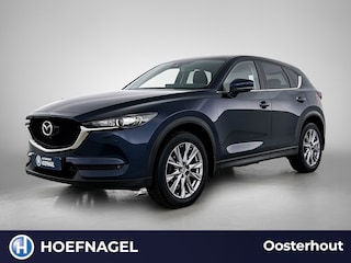 Mazda CX-5 2.0 SkyActiv-G 165 Comfort | Adaptive Cruise | Stoel/Stuurverwarming | 360 Camera | CarPlay | Trekhaak