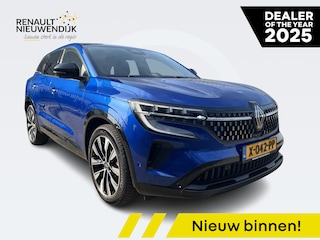 Renault Austral 1.2 E-Tech full hybrid 200 Techno AUTOMAAT | TREKHAAK | 360 CAMERA | 1E EIGENAAR | STOEL + STUUR VERW.
