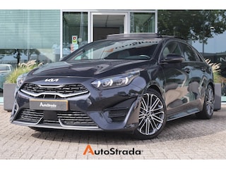 Kia ProCeed 1.5 T-GDi GT-Line 140pk | Pano | JBL | ACC | Camera | Keyless | Stuur/Stoelverwarming | Carplay | Navi |