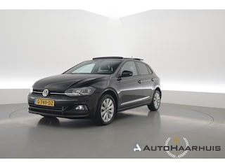 Volkswagen Polo 1.0 TSI Highline DSG | Rijklaar!! | Pano | Camera + PDC | Navi | Stoelverw. | Bluetooth | All Seasons
