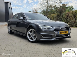 Audi A4 Limousine 2.0 TFSI MHEV Sport 2X S-Line 191PK