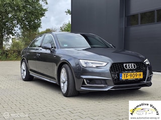 Audi A4 Limousine 2.0 TFSI MHEV Sport 2X S-Line 191PK