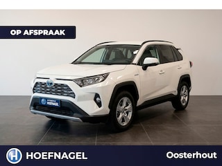 Toyota RAV4 2.5 Hybrid Style Automaat | Adaptive Cruise | Stoelverwarming | Navigatie | Camera | Leder | Parkeersensoren