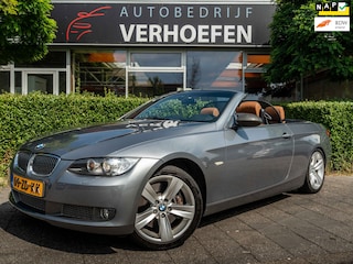 BMW 3-serie Cabrio 335i - EXECUTIVE - CABRIO - AUTOMAAT - LEDER - CRUISE / CLIMATE CONTR !!