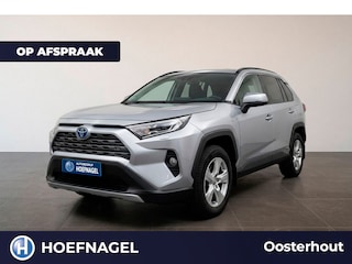 Toyota RAV4 2.5 Hybrid Active Automaat | Adaptive Cruise | Stoelverwarming | CarPlay | Camera | Trekhaak