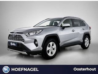 Toyota RAV4 2.5 Hybrid Active Automaat | Adaptive Cruise | Stoelverwarming | CarPlay | Camera | Trekhaak