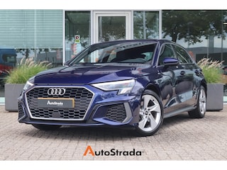 Audi A3 Sportback 35 TFSI S-Line 150pk S-tronic | Sportstoelen | B&O | Navi | LED | Cruise | Virtual |