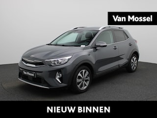 Kia Stonic 1.0 T 100 More | 100PK | Apple Carplay / Android Auto | Airco | Privacy Glass | Lichtmetalen Velgen |