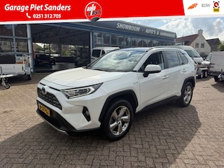 Toyota RAV4 2.5 Hybrid AWD Executive I Stoel ventilatie/verw. I leer I Volle Auto !