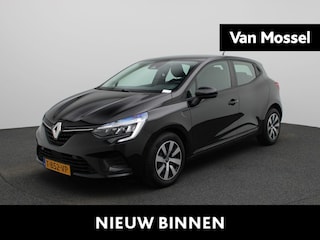 Renault Clio 1.0 TCe 90 Equilibre | Apple Carplay / Android Auto | Multifunctioneel Stuurwiel | Lane Assist | Airco |