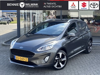 Ford Fiesta 1.0 EcoB. Active Automaat