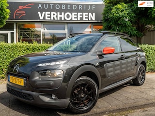 Citroën C4 Cactus 1.2 - AUTOMAAT - PARKEER CAMERA - NIEUWE DISTRIEM - VOL ONDERHOUDEN - CRUISE / CLIMATE CONTR !