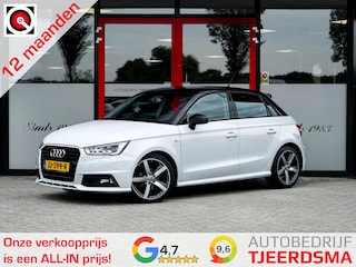 Audi A1 Sportback 1.0 TFSI S-line | Automaat | Climate Control | Cruise Control | Navigatie | 17'' Lichtmetalen Velgen |