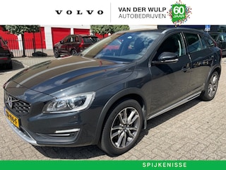 Volvo V60 T5 Polar+ Luxury line | Camera | leder | S/K Dak