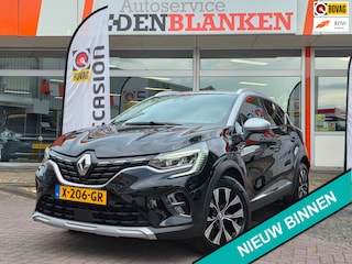 Renault Captur 1.0 TCe 90 techno BJ.2023 / Navi / Camera / Half Leer / 17"Lmv / Trekhaak !!