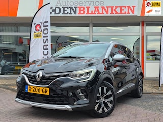 Renault Captur 1.0 TCe 90 techno BJ.2023 / Navi / Camera / Half Leer / 17"Lmv / Trekhaak !!