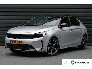 Opel Corsa 1.2 TURBO 100PK GS / CAMERA / KEYLESS / FULL-LED / NAVI / CLIMA / PDC / BLUETOOTH / CRUISECONTROL / 1E EIGENAAR / SCHITTERENDE STAAT !!