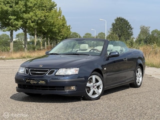 Saab 9-3 Cabrio 2.0t Vector 2004